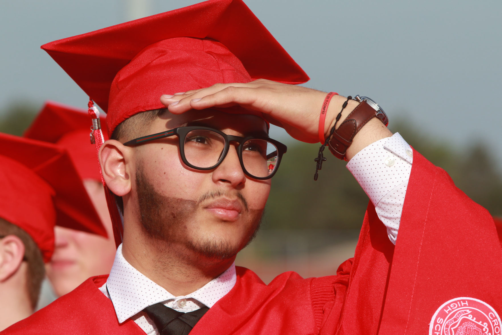 Gallery: Crown Point High School graduation